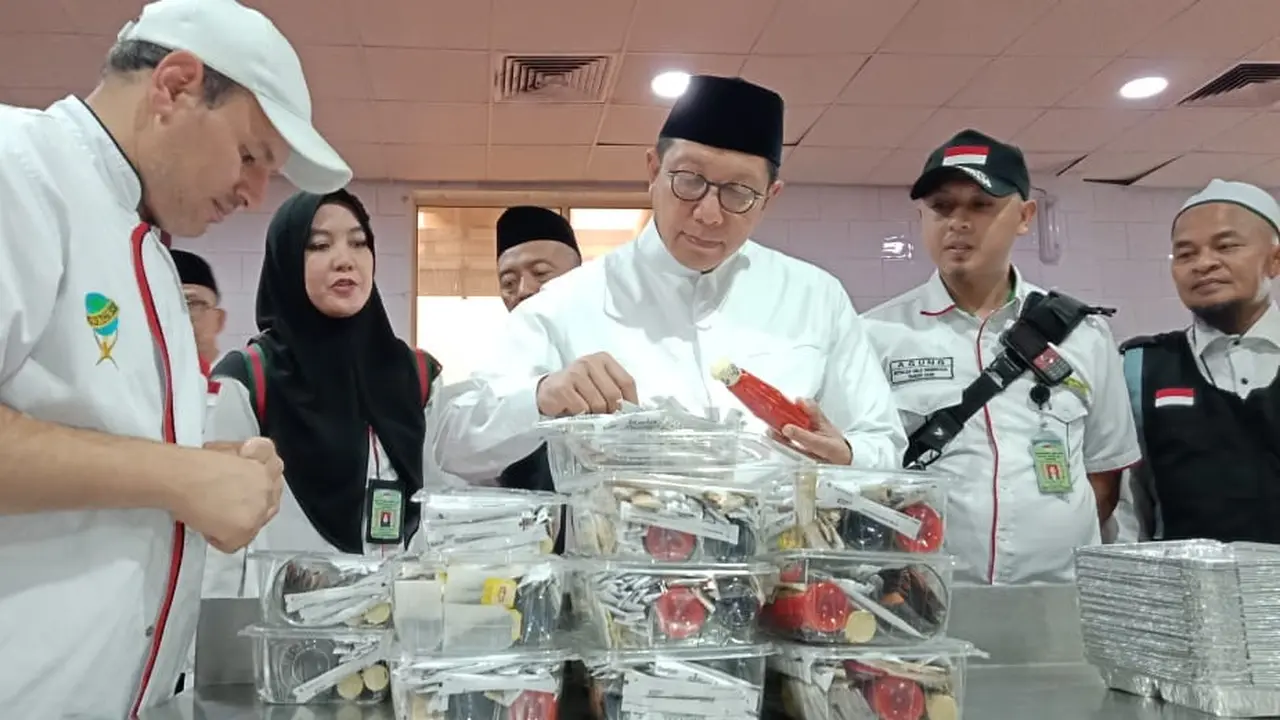 Menteri Agama Lukman Hakim Saifuddin