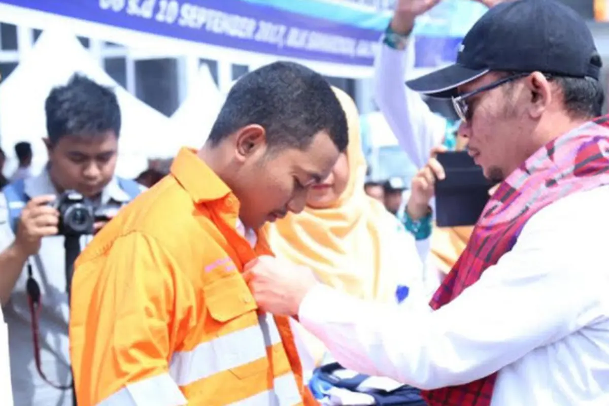 Menaker Ajak Pihak Swasta Turut Meningkatkan Kompetensi Pekerja
