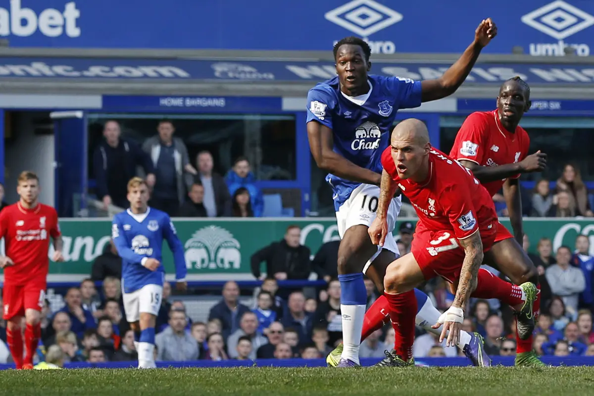 Everton vs Liverpool