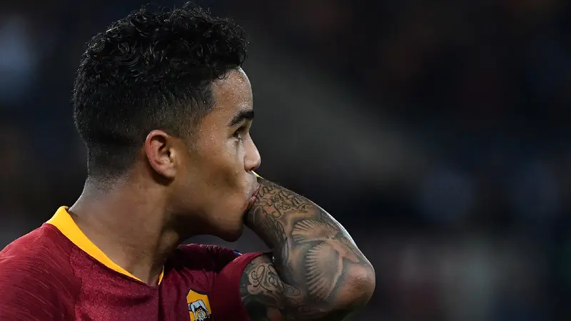 Justin Kluivert