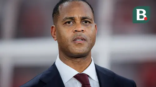 Patrick Kluivert - Timnas Indonesia Vs Bahrain