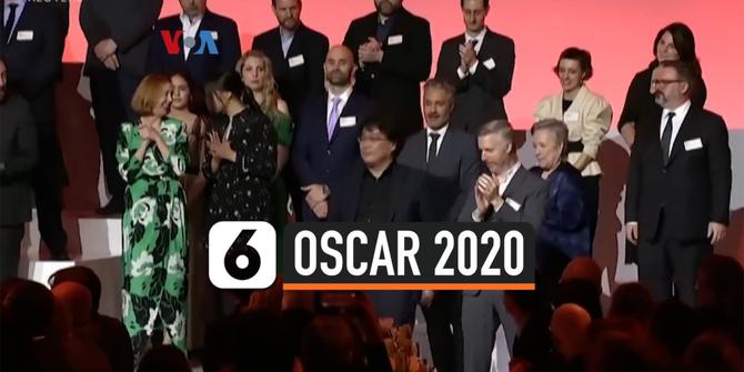 VIDEO: Prediksi Perolehan Penghargaan Oscar 2020