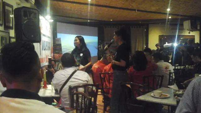 Nobar Timnas Indonesia