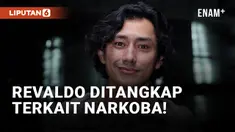 Revaldo Kembali Ditangkap Terkait Narkoba