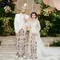 Maskawin Justin Hubner untuk Jennifer Coppen yakni logam mulia 12 gram, 6 gram, serta uang €2026, merujuk tanggal, bulan, dan tahun pernikahan mereka. (Foto: FCG Wedding Photography and Videography dari Instagram @jennifercoppenreal20)