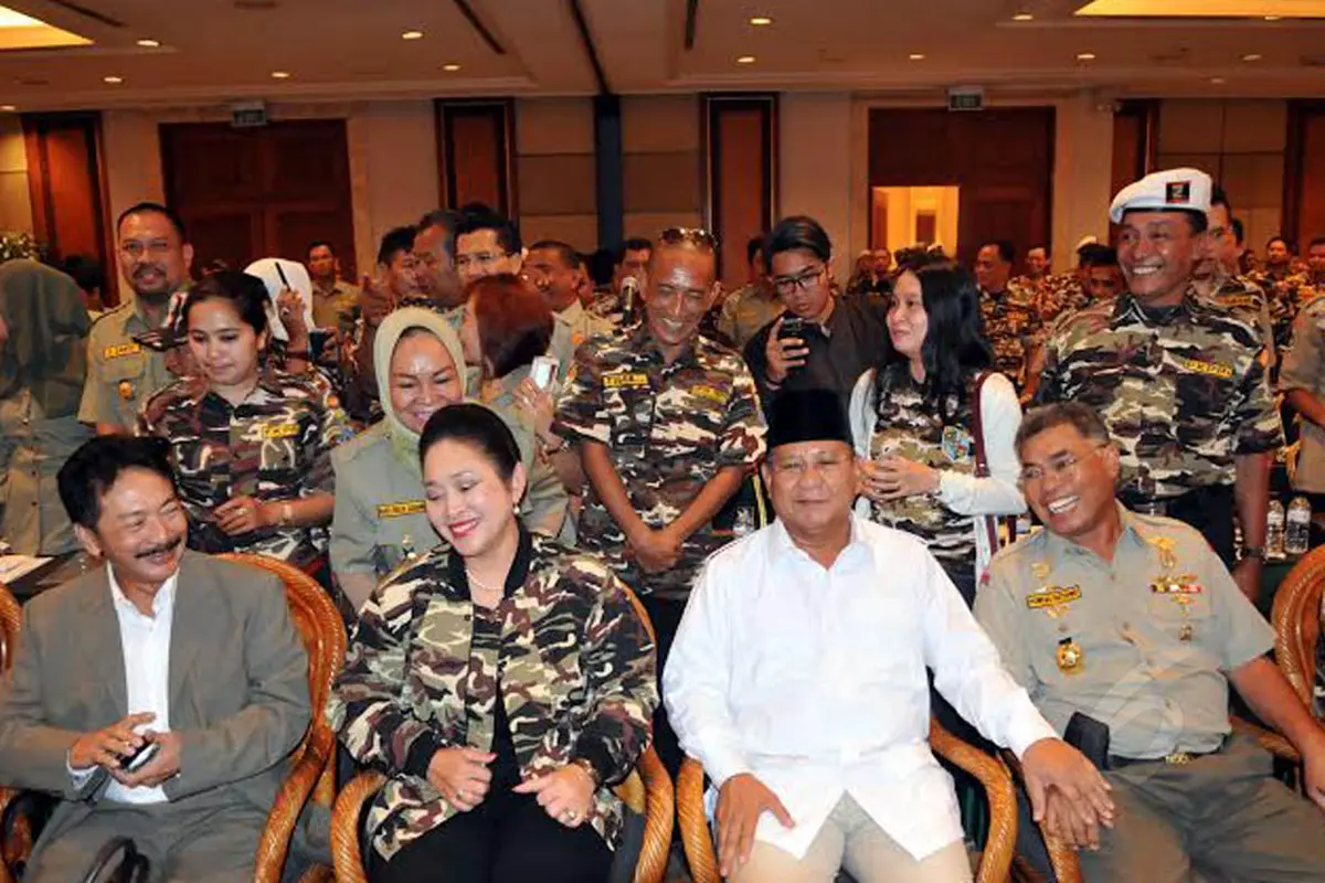 Prabowo Titiek