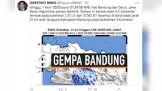 TV Gempa