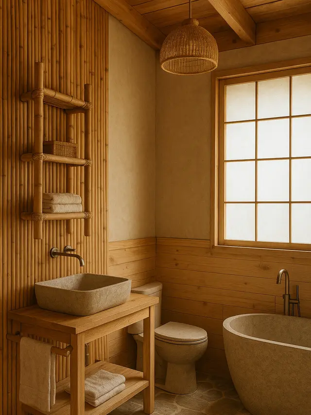 Konsep Rumah Muji