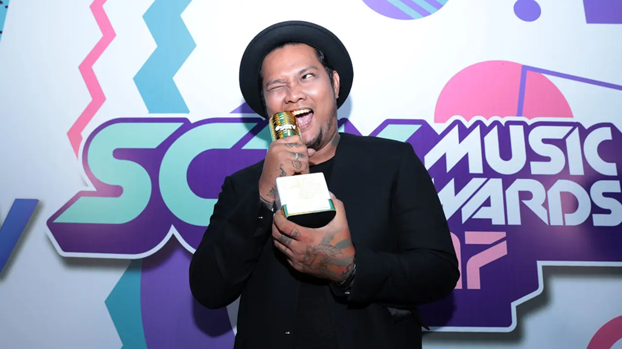 [Bintang] Pemenang SCTV Music Awards 2017