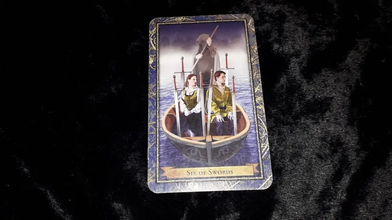 Tarot Hari Ini