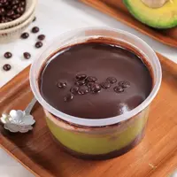 ilustrasi resep alpukat durian/Chika Afandi/Shutterstock