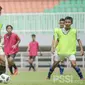Proses seleksi 130 pemain untuk Garuda Select Jilid 3 berlangsung di Stadion Pakansari, Kabupaten Bogor, sampai 4 November 2020. (dok. PSSI)