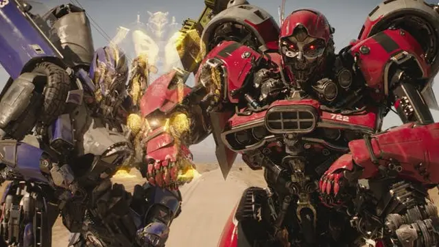 Film Bumblebee