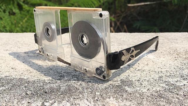 Ingin Tampil Beda, Ini 7 Potret Kreasi Kacamata dengan Desain Unik