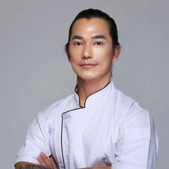 Eddy Siswanto. (Foto: Dok. Instagram @eddysiswanto.official)