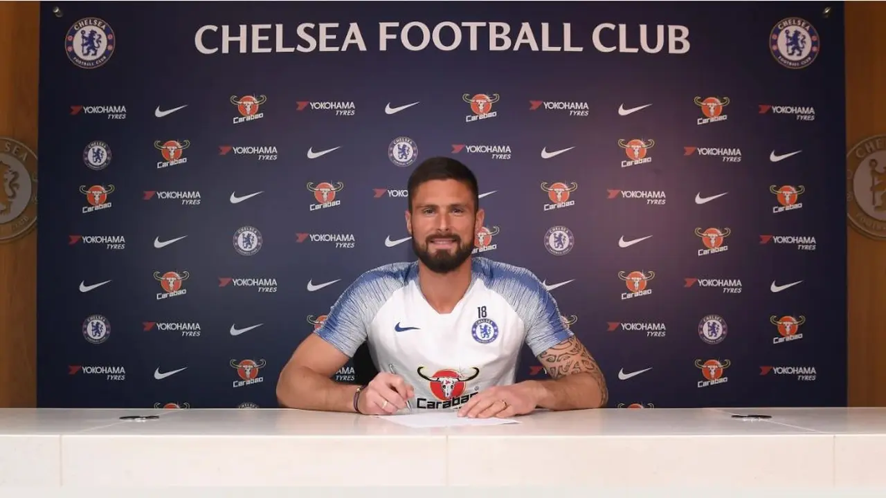 Olivier Giroud