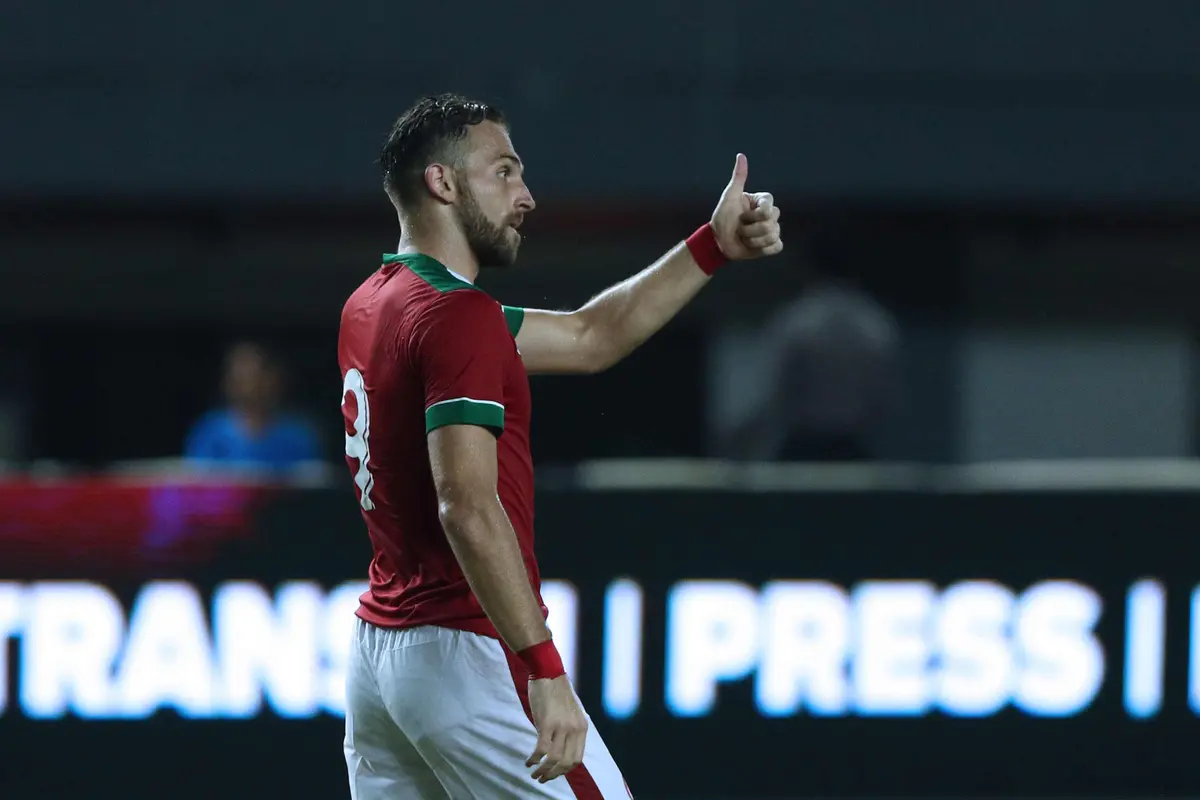Timnas Indonesia-Ilija Spasojevic
