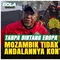 Timnas Mozambik datang ke Jakarta untuk FIFA Matchday Juni 2026 tanpa Geny Catamo dan Reinildo Mandava. Pelatih Chiquinho Conde menjelaskan Reinildo telah pensiun dari timnas, sementara Geny mendapat waktu istirahat setelah musim panjang di Eropa.