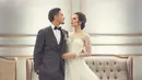 Raisa dan Hamish Daud resmi menyandang status suami istri pada 3 September 2017. Sebelum memutuskan untuk menikah, pasangan ini berpacaran sekitar sembilan bulan. (Foto: instagram.com/hamishdw)