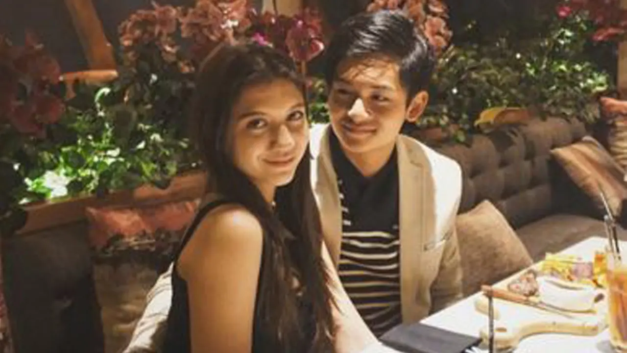 Randy Martin dan Cassandra Lee