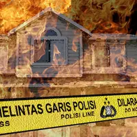 Ilustrasi Kebakaran (Liputan6.com/Johan Fatzry)