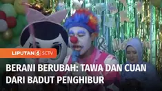 Menjadi badut penghibur, dilakoni Soni Suprayoga dimulai sejak dirinya menjadi guru honorer. Selain ingin menambah penghasilan, ia ingin menghibur anak-anak. Tak disangka usahanya kini mampu mempekerjakan belasan orang dan menghasilkan cuan. Inilah B...