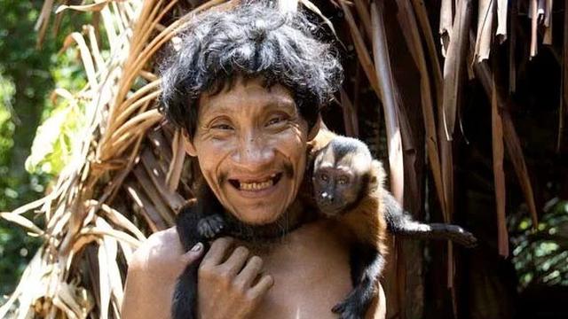 Susah Dijangkau, Ini 6 Suku Paling Terpencil di Dunia