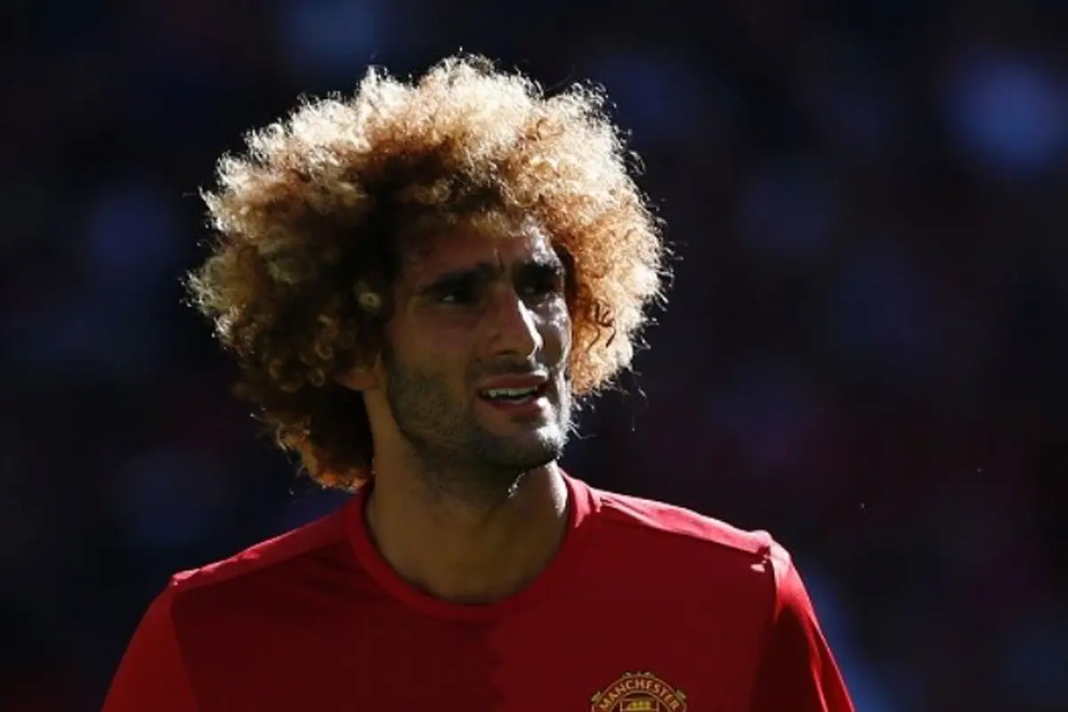 marouane fellaini
