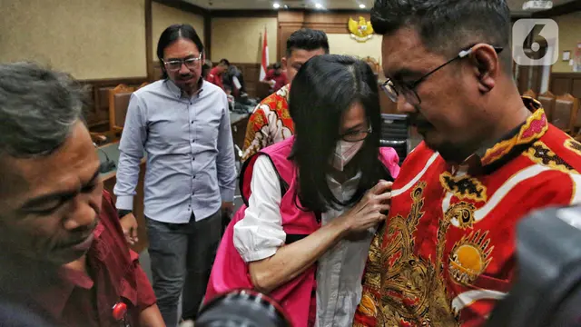 Terbukti Beri Suap, Ibunda Ronald Tannur Divonis Tiga Tahun Penjara