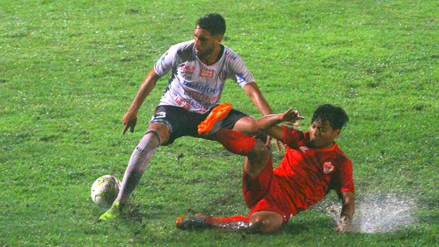 Blitar United vs Bali United