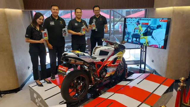 Pertamina Lubricants