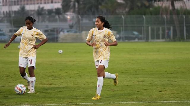 Octavianti Dwi Nurmalita - Timnas Indonesia Wanita