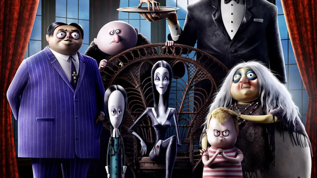 The Addams Family