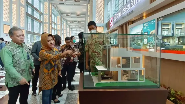 Strategi Bisnis Bank Mandiri dalam Pembiayaan Perumahan