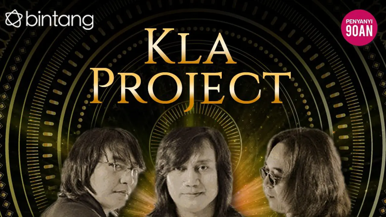 [Bintang] KLa Project