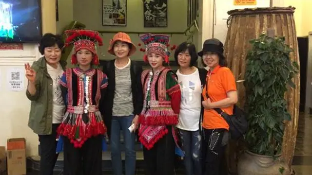 Tarian Burung Merak
