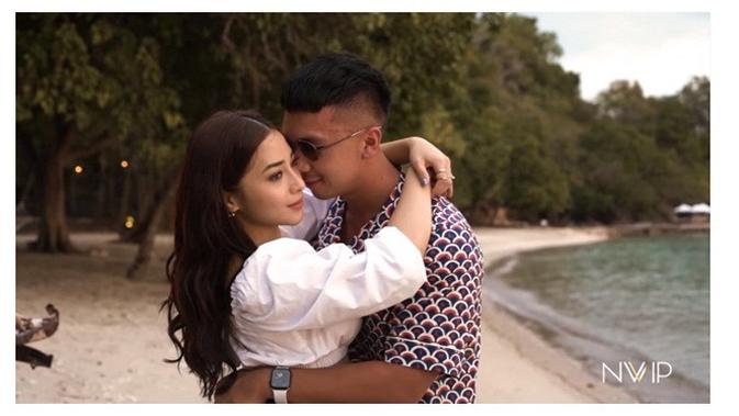 Nikita Willy dan Indra Priawan (Sumber: YouTube/Nikita Willy Official)