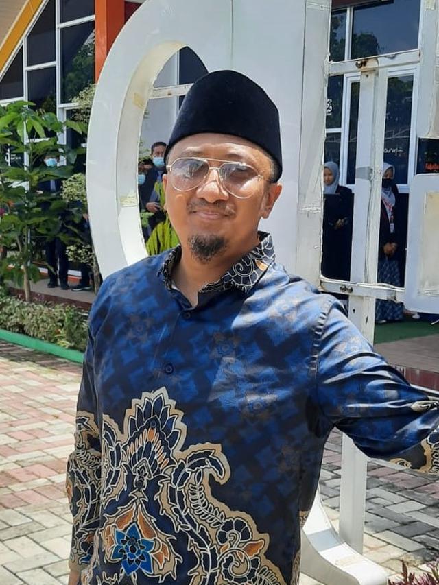 Ustaz Yusuf Mansur (Liputan6.com/ Hernowo Anggie)
