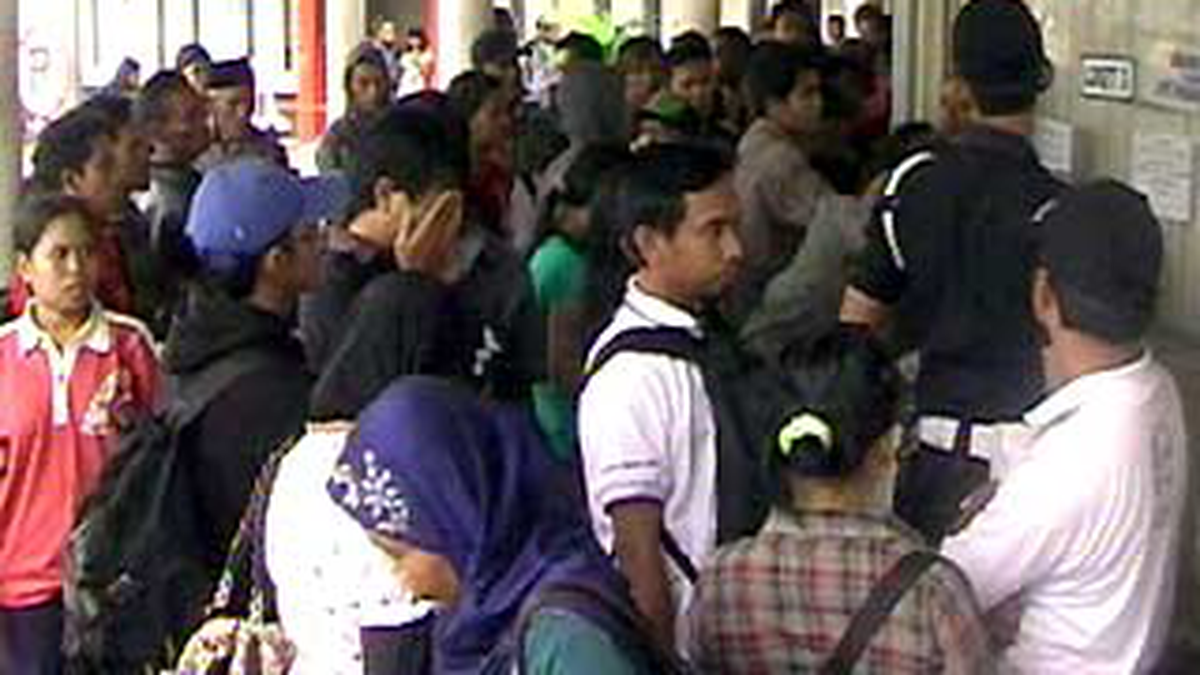 Ka Bangunkarta Anjlok Di Grobogan News Liputan6