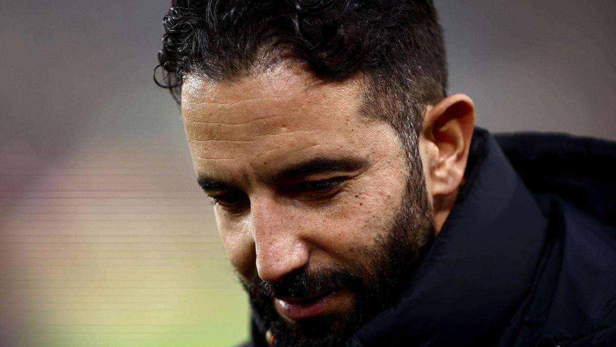 Ruben Amorim Ungkap Masalah Terbesar Manchester United Musim Ini