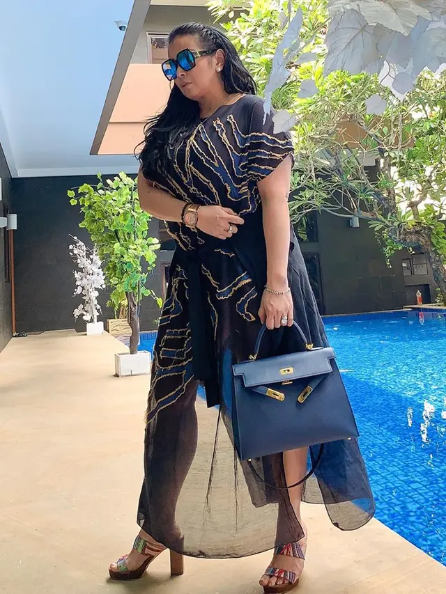 Dikenal Sebagai Sosialita, Ini 6 Potret Koleksi Tas Mahal Jennifer Jill