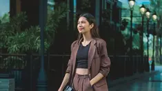 Pemilik nama Maudy Mikha Maria Tambayong kian terlihat menawan saja. Ia semakin terlihat langsing usai ia tak makan nasi selama 6 tahun. Tak hanya menghindari nasi, Mikha Tambayong juga rajin berolahraga. Tak heran, kini penampilan Mikha Tambayong semakin menawan saja. (Liputan6.com/IG/@miktambayong)