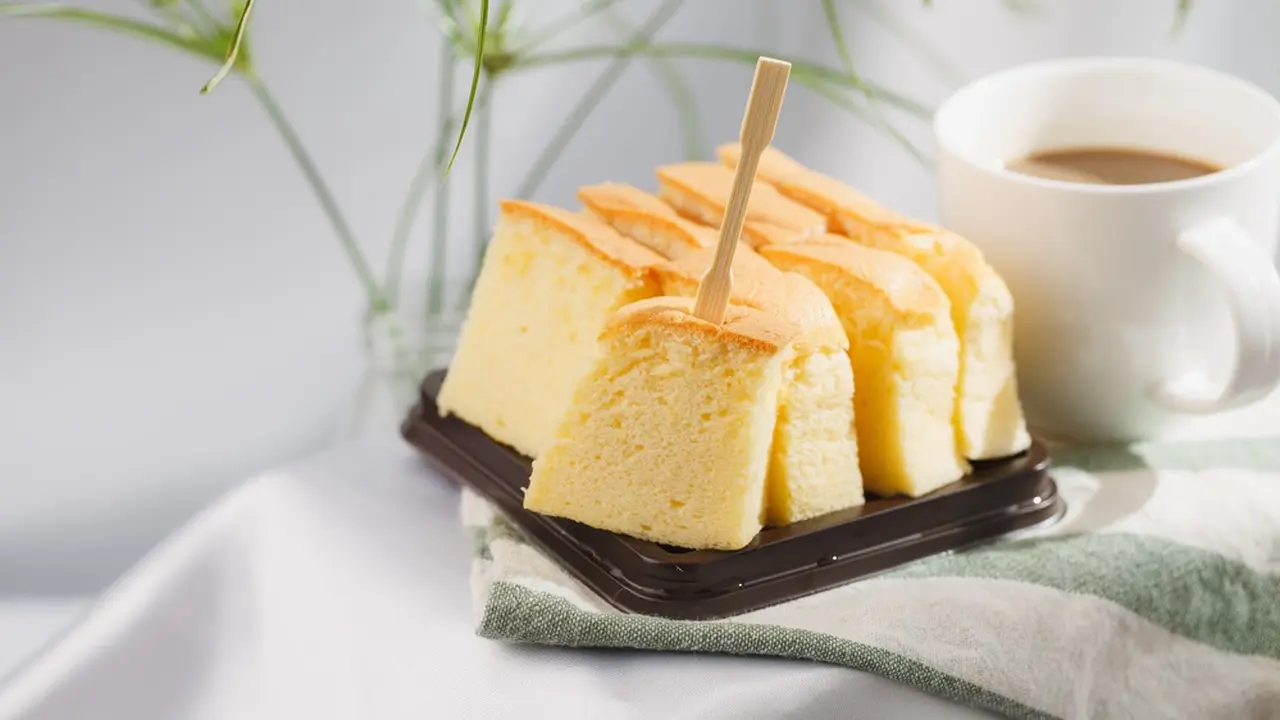 bolu sponge cake