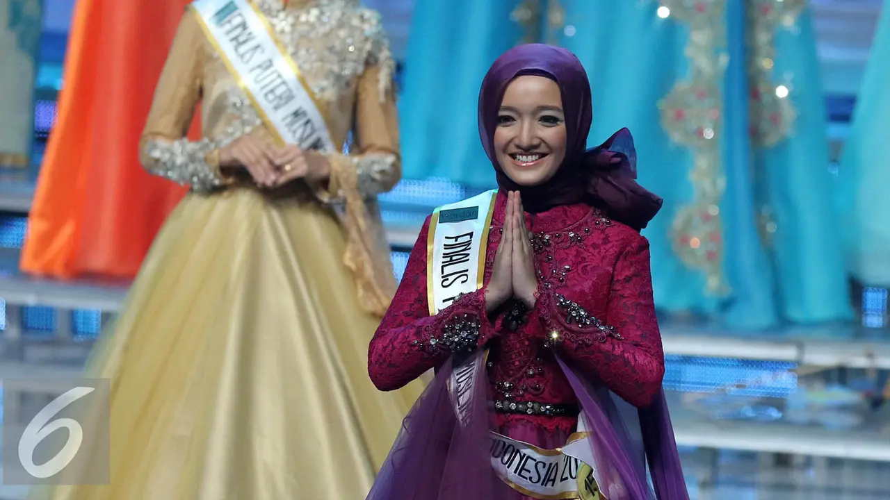Puteri Muslimah Indonesia 2016