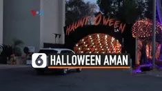 Halloween aman