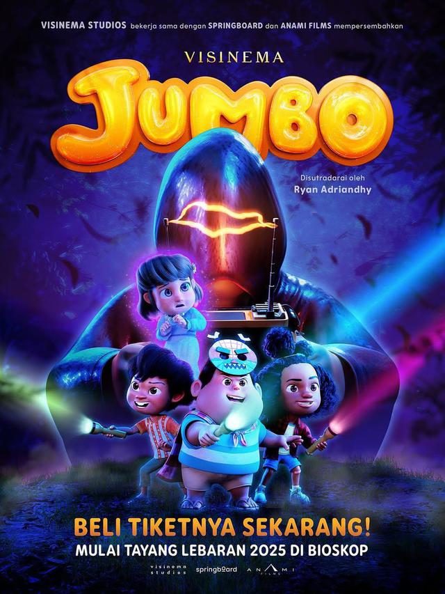 Daftar 10 Film Animasi Indonesia Paling Laris, ‘Si Juki’ Tak Lagi Nomor Satu