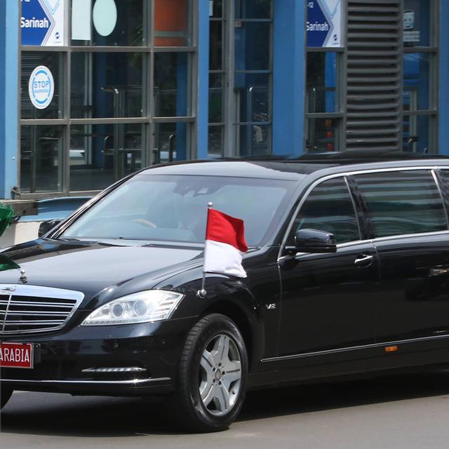 Gemerlap Mobil Raja Raja Dunia Otomotif Liputan6 Com