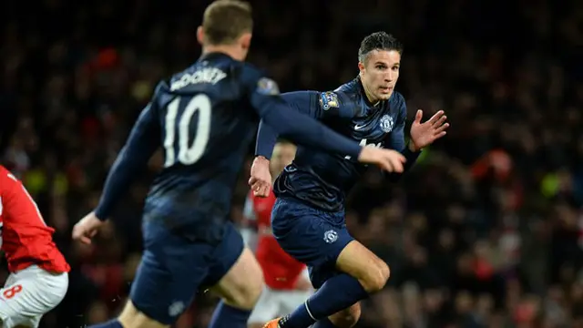[VIDEO] Arsenal dan MU Berbagi Poin Satu di Emirates