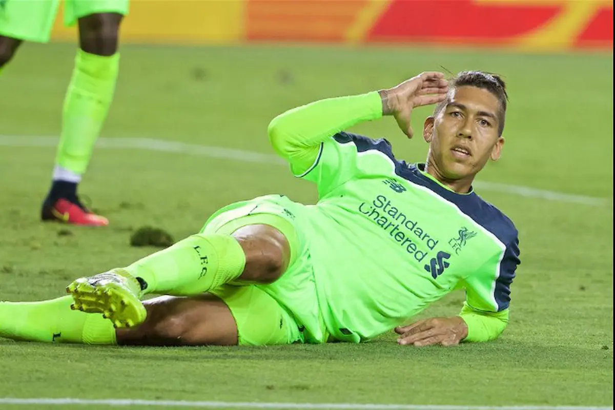 Roberto Firmino