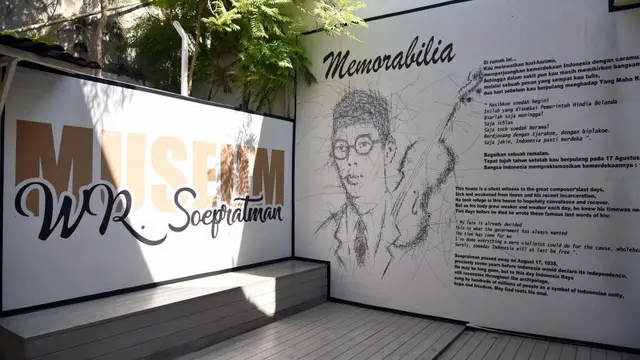 Museum W.R. Soepratman